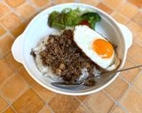 キノコ達の☆カレー味肉そぼろの作り置き作り方10写真