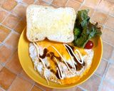 簡単！速い！卵のマーブル焼き作り方10写真