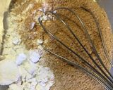 煎り米ぬかでバナナチョコケーキ作り方1写真