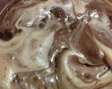 煎り米ぬかでバナナチョコケーキ作り方6写真