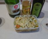 簡単レモン酢でサーモンマリネ!作り方9写真