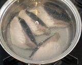 離乳食 ぶり大根作り方4写真