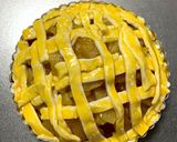 簡単！冷凍パイシートでアップルパイ作り方5写真