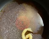 舞茸とレバーの☆簡単♪焼き肉のたれ煮作り方5写真