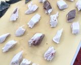 離乳食 ぶり大根作り方5写真