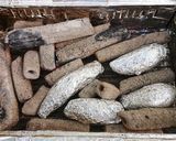 バーベキューで焼きいも！！作り方2写真