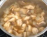 離乳食 ぶり大根作り方7写真