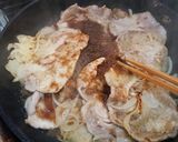 THE・生姜焼き☆豚ロースVer.作り方6写真