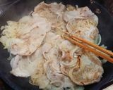 THE・生姜焼き☆豚ロースVer.作り方5写真