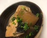 簡単ぶり大根作り方4写真