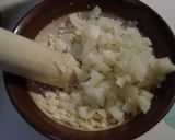 意外に旨い！？ポテチdeレモンマヨサラダ作り方4写真