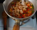 ヨウサマの減塩昼食手抜きリッチ ⑦作り方2写真