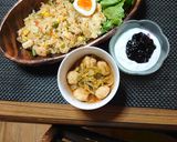 ヨウサマの減塩昼食手抜きリッチ ⑦作り方13写真