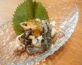 鯉の皮の甘酢味噌がけ作り方4写真