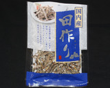 田作りとナッツの甘さ控えめ洋風おつまみ♪作り方1写真
