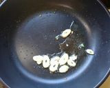 大根の葉っぱのチャーハン作り方4写真