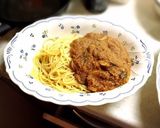おばあちゃんのミートソーススパゲティ作り方12写真