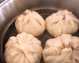 簡単、失敗無しの美味しい肉まん作り方7写真