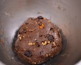 チョコレートシュトーレン作り方12写真