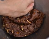 チョコレートシュトーレン作り方11写真