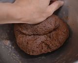 チョコレートシュトーレン作り方9写真