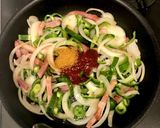俺のナポリタン作り方10写真