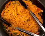 俺のナポリタン作り方13写真