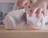 野菜たっぷり☆照り焼きチキンサンド作り方20写真