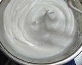 紅茶豆乳シフォンケーキ作り方2写真