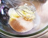 低糖質!りんごおからタルト作り方1写真