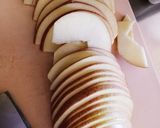 低糖質!りんごおからタルト作り方11写真