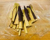簡単★本格味醂だけで作る大学いも作り方1写真