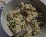 意外に旨い！？ポテチdeレモンマヨサラダ作り方6写真