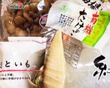 冷蔵庫整理!!煮物~筑前煮風~♡作り方1写真