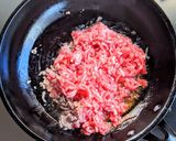豚ひき肉のそぼろ炒め作り方3写真