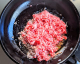 豚ひき肉のそぼろ炒め作り方3写真