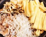 冷蔵庫整理!!煮物~筑前煮風~♡作り方3写真