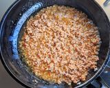 豚ひき肉のそぼろ炒め作り方5写真
