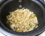 豚肉ごぼう生姜しぐれ煮（電気圧力鍋５分）作り方8写真