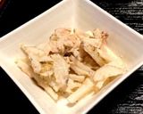 シャキシャキ菊芋の中華サラダ作り方3写真