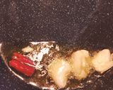 小海老とほうれん草のペペロンチーノ作り方4写真