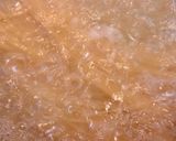 小海老とほうれん草のペペロンチーノ作り方6写真