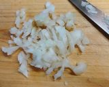 簡単♪玉ねぎとツナマヨの手捏ねビザ作り方5写真
