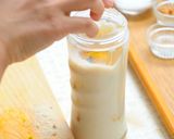 かぼちゃプリン〜味噌キャラメルソース～作り方4写真