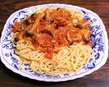 簡単♪美味しい☆ツナときのこのパスタ作り方6写真