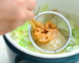 ナガイモ入り豚汁作り方6写真