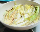 焼き白菜のシーザーサラダ作り方4写真