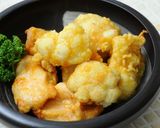 カリフラワーのから揚げ作り方5写真