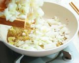 サバ缶とカリフラワーのキーマカレー作り方5写真