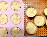 さつま芋のカップケーキ作り方6写真
